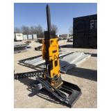 NEW Future Skid Steer Concrete Breaker(LONG)