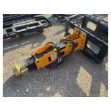 NEW Future Skid Steer Pile Driver(LONG)