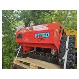 NEW Future R/C 700 Mower