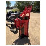 NEW Future Excavator Drum Mulcher