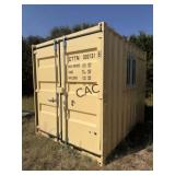 NEW 12' Security Container
