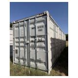NEW 40' Multi-Door High Cube Container