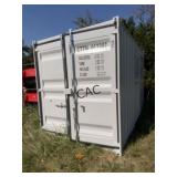 NEW 12' Security Container