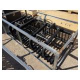NEW PaBreak Skid Steer Rock Grapple Bucket