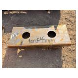 NEW Future Mini Skid Steer Weldable Plate