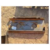NEW Future Mini Skid Steer Weldable Plate