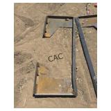 NEW Wolverine Skid Steer Open Weldable Plate