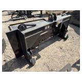 NEW Wolverine 3pt/Skid Steer Quick Hitch