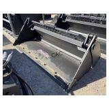 NEW PaBreak Skid Steer 4-1 Combo Bucket