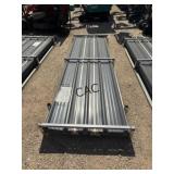 NEW ABOSS 100pc 10'x3' Sheet Metal