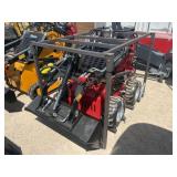 NEW Future FT323TZ Mini Wheeled Skid Steer