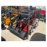 NEW Future FT323TZ Mini Wheeled Skid Steer