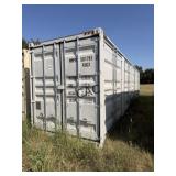 NEW 40' Multi-Door High Cube Container