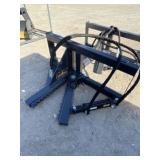 NEW Wolverine Skid Steer Tree Puller