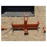 NEW Wolverine 3pt Hitch
