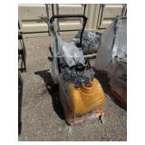 NEW PaBreak C80T HD Plate Compactor