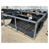 NEW Wolverine Skid Steer Screening Bucket
