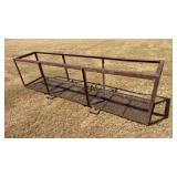 Construction Work Platform for Pallet Forks