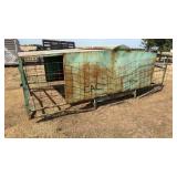 Double Sided Creep Feeder For Livestock