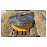 Livestock Nutrition Center Plastic Feed Trough