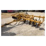Hay King 14' Drag-type Pasture Renovator 12 Shank