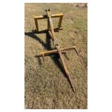 3pt Hay King High Lift (No Cylinder)