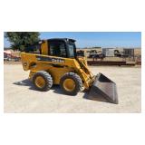 John Deere 325 Skidsteer w/Pilot Controls