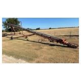 70' Feterl Mfg Grain Auger PTO Driven