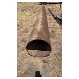 20'X20' Steel Culvert