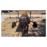 Shopmade Drag Sprayer