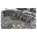 14' Drag-Type Rotary Hoe