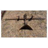 3pt Subsoiler, 3pt Toolbar and 3pt Carry-All