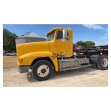 *1997 Freightliner Single Axle w/Detroit Series 60