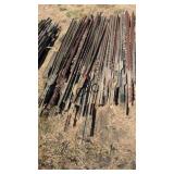 50+\- Used Fencing T-Posts