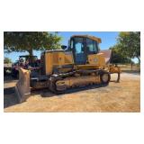 John Deere 750K Dozer XLT W/Ripper 6720Hrs