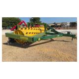 RanchWorx Pasture Aerator w/36'X14' Drum