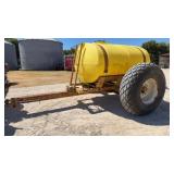 Gravity Flow Nurse 1000 Gallon Nurse Tank