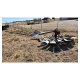 Fiasa Antique Windmill 84inch Blade and 30ft Tower