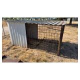 4'X8' Livestock Pen w/Gate