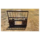 Skid Steer 48' Pallet Fork Attachment
