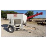 Trip Hopper Range Feeder T-856 Single Axle