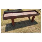 Raised Livestock Feeder