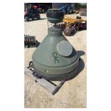 Capsule Wildlife Feeder Solar Powered