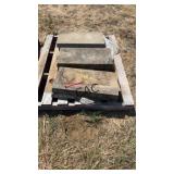 Lot of 6 - 12'x24'x2' Cement Pads