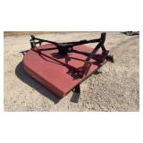 3pt Bush Hog Squealer 84' Shredder