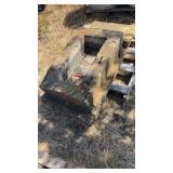 2'X4'X8' Cement Livestock Trough