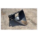 Wolverine Skid Steer Tree Digger