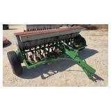 John Deere 10' Grain Drill w/Large & Small Seed