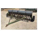 John Deere 10' Single Disc Grain Drill