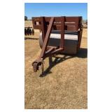 Heavy Duty 60' Drag Type Roller